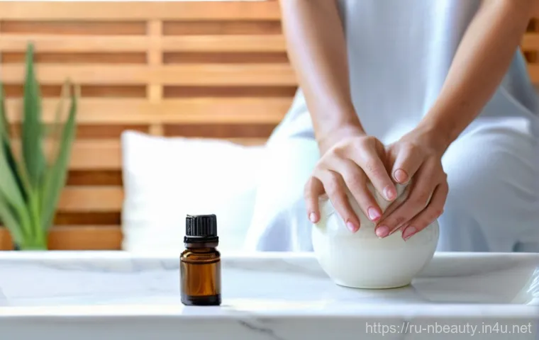 천연화장품 바디로션 성분 분석 - **Summer Freshness and Glow:** A woman in her mid-20s is standing by a large, sunlit window, a gentl... 천연화장품 바디로션 성분 분석 - **Summer Freshness and Glow:** A woman in her mid-20s is standing by a large, sunlit window, a gentl...