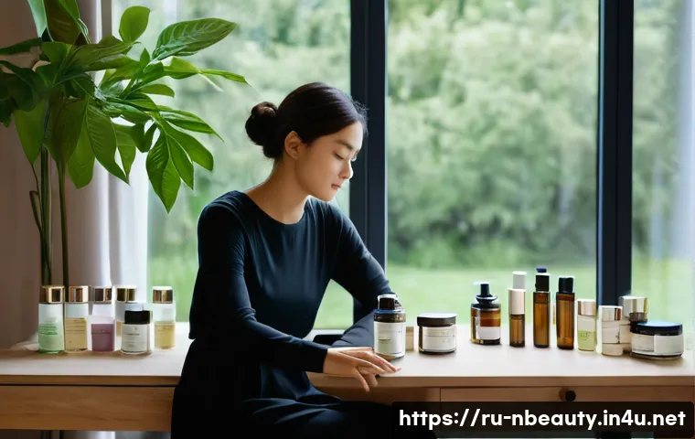 Натуральная косметика: удивительные изменения, которые ждут вашу кожу после долгого использования 4 천연화장품 장기 사용 효과 관련 이미지 2