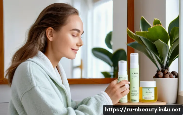 천연화장품으로 모공 관리하는 방법 관련 이미지 2